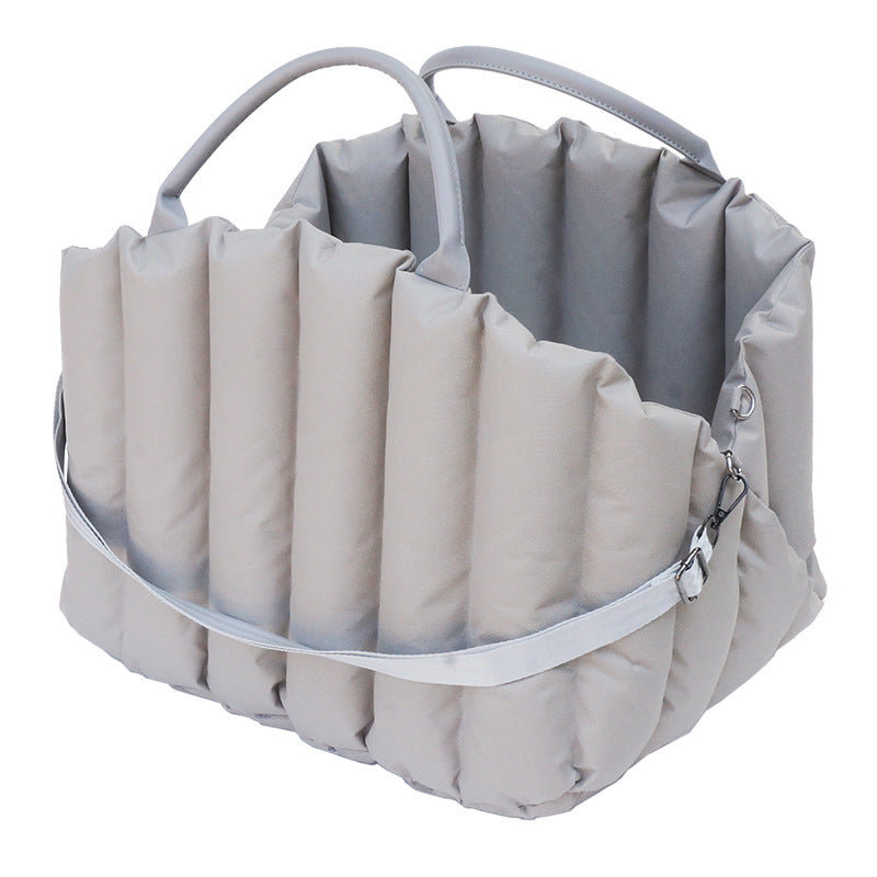 Portable Soft Pet Carrier Travel Bag for Car