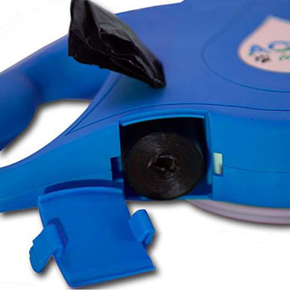 Multifunctional Automatic Retractable Pet Leash Portable Walking Strap