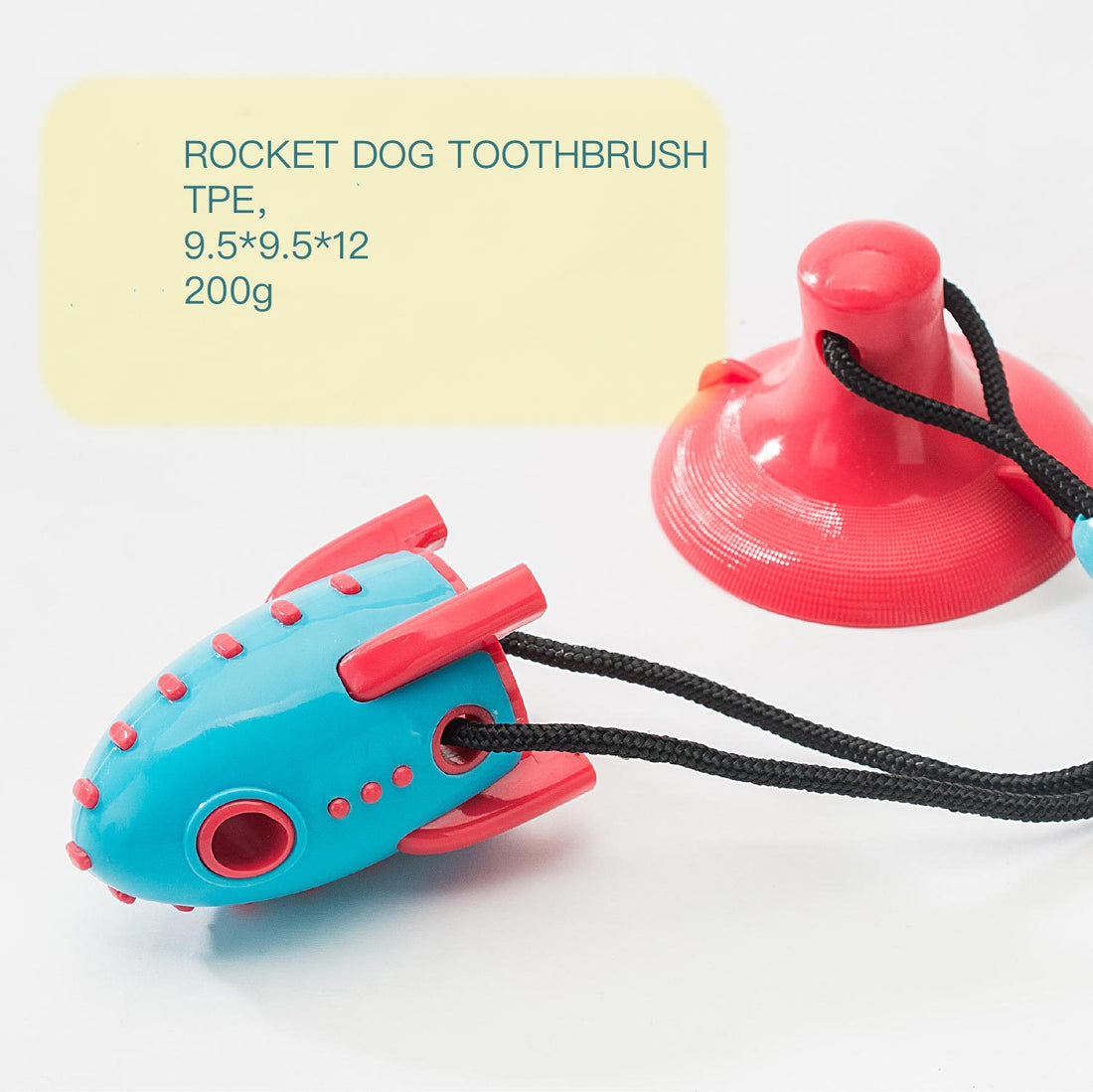 Durable Chew Toy Treat Dispensing Interactive Pet Toy