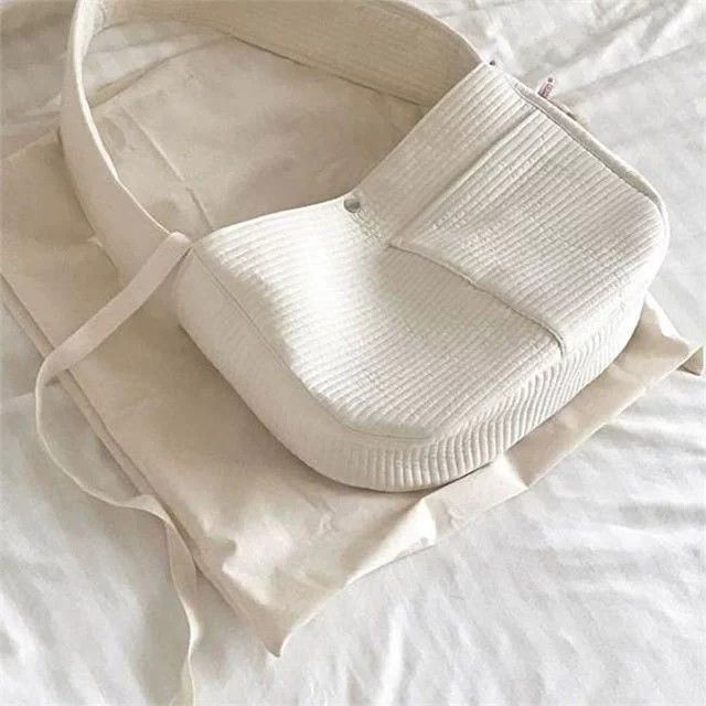 Handmade Pet Carrier Canvas Shoulder Tote Bag for Travel