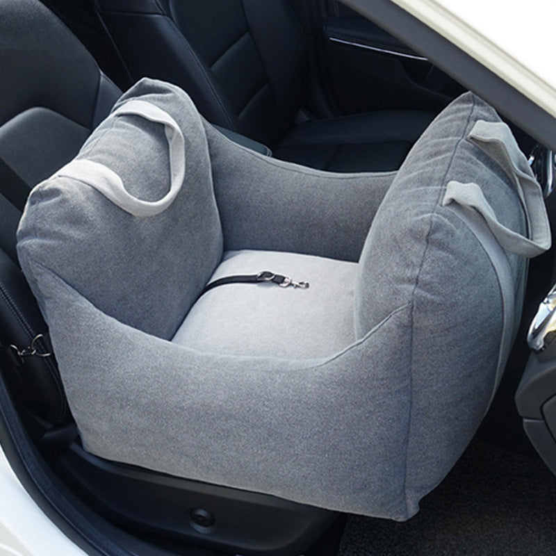 Waterproof Portable Pet Car Carrier Seat Breathable Safety Bag