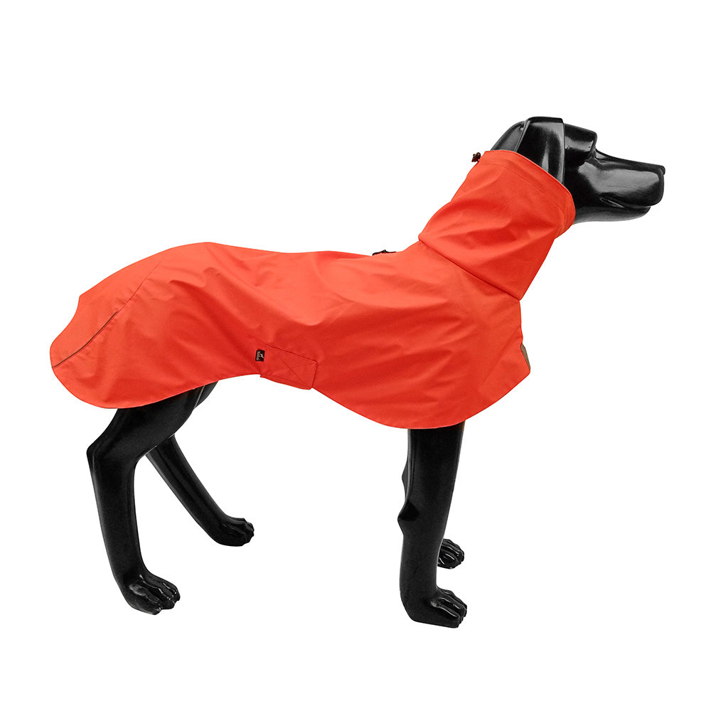 Pet Shell Jacket Waterproof Windproof Outdoor Raincoat