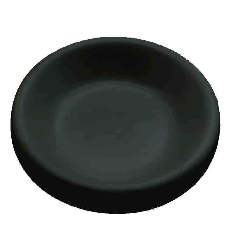 Solid Wood Cat Bowl with Ceramic Pet Feeding Bowl