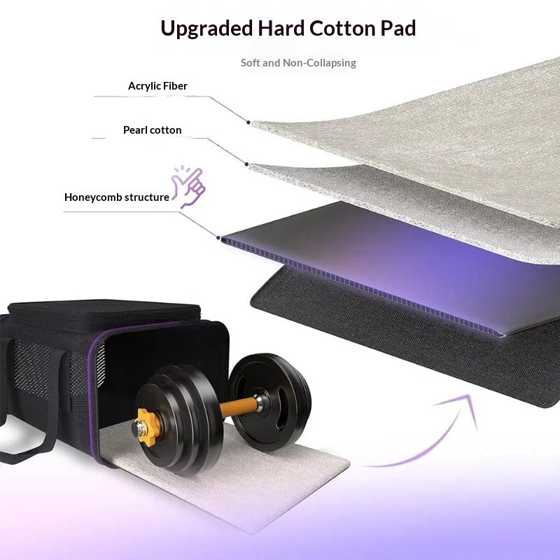 Portable Soft Expandable Pet Carrier Travel Bag With Extra Space