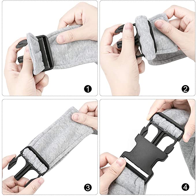 Portable Pet Travel Sling Carrier Breathable Outdoor Hiking Bag