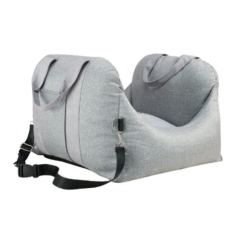 Waterproof Portable Pet Car Carrier Seat Breathable Safety Bag