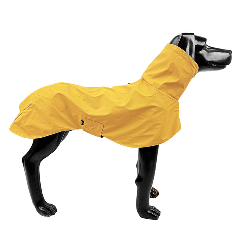 Pet Shell Jacket Waterproof Windproof Outdoor Raincoat